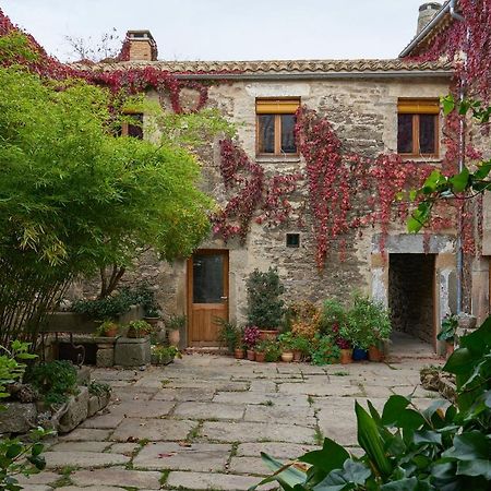 Casa Rural Caenia Grupos Трагунтья Экстерьер фото