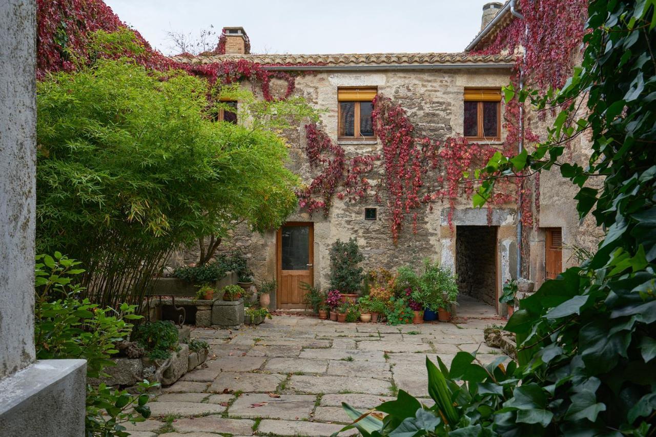Casa Rural Caenia Grupos Трагунтья Экстерьер фото